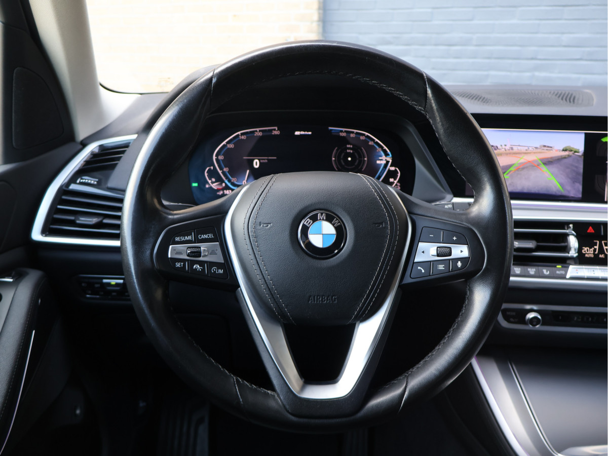 BMW X5 xDrive45e