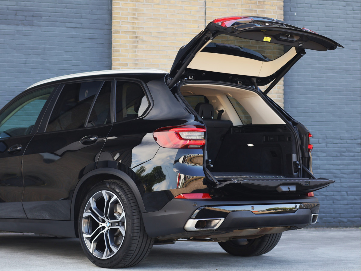 BMW X5 xDrive45e