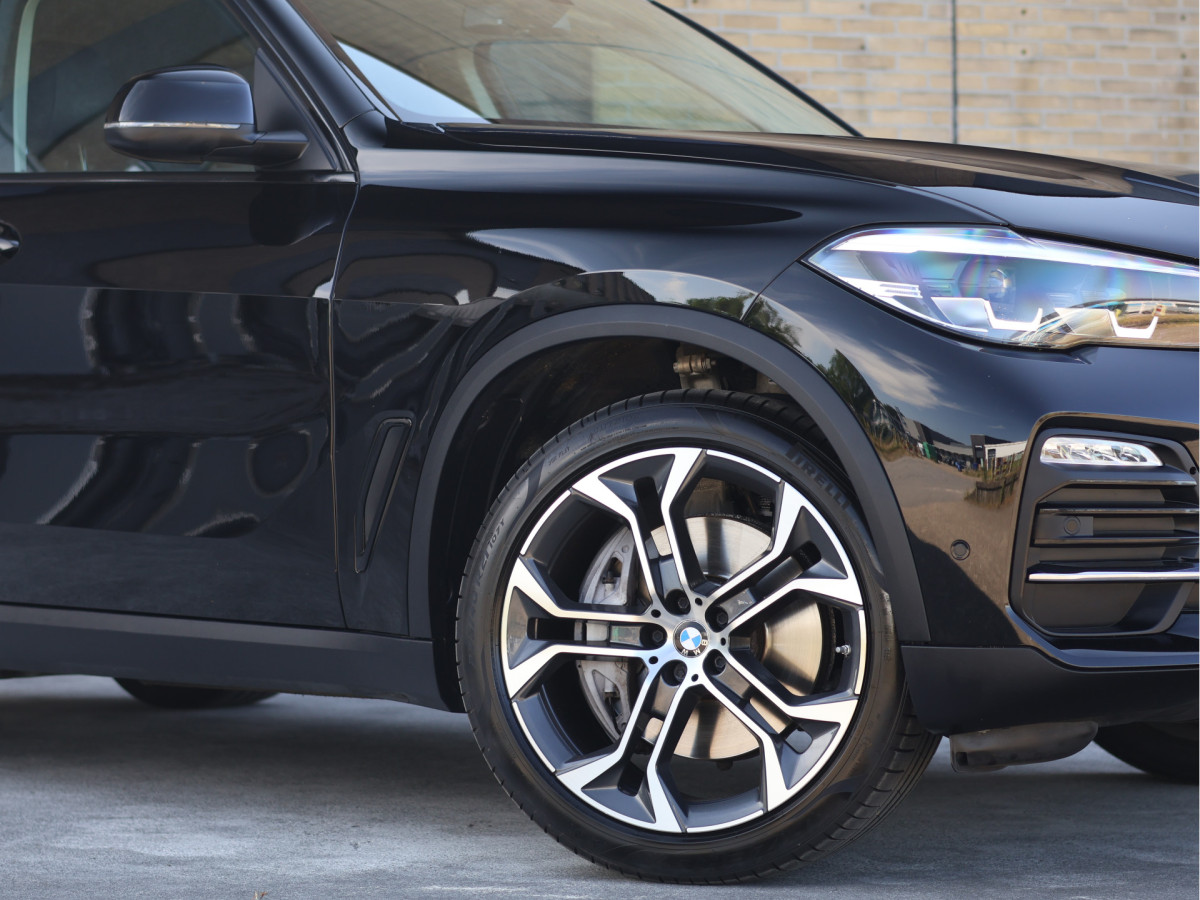 BMW X5 xDrive45e