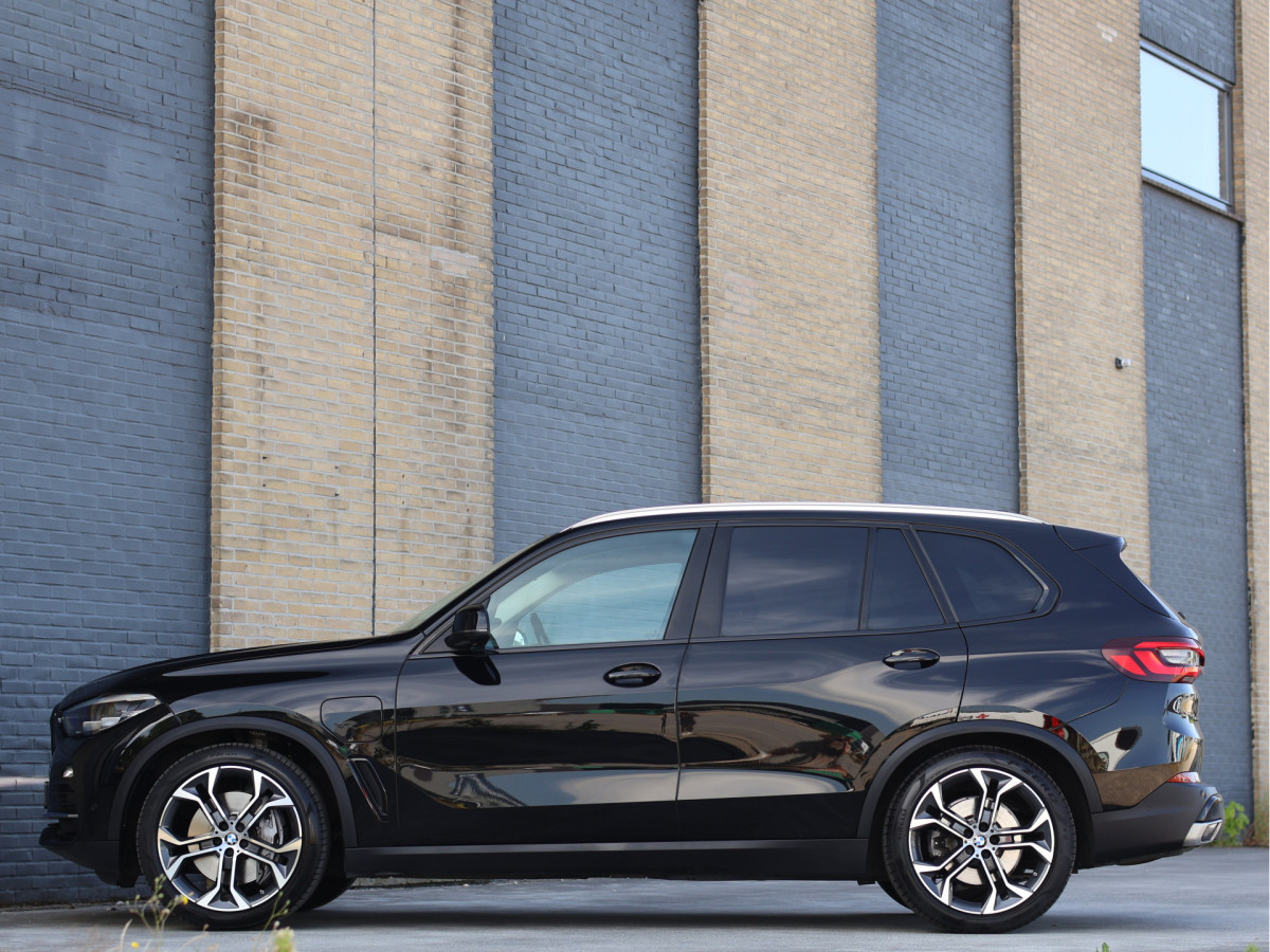 BMW X5 xDrive45e