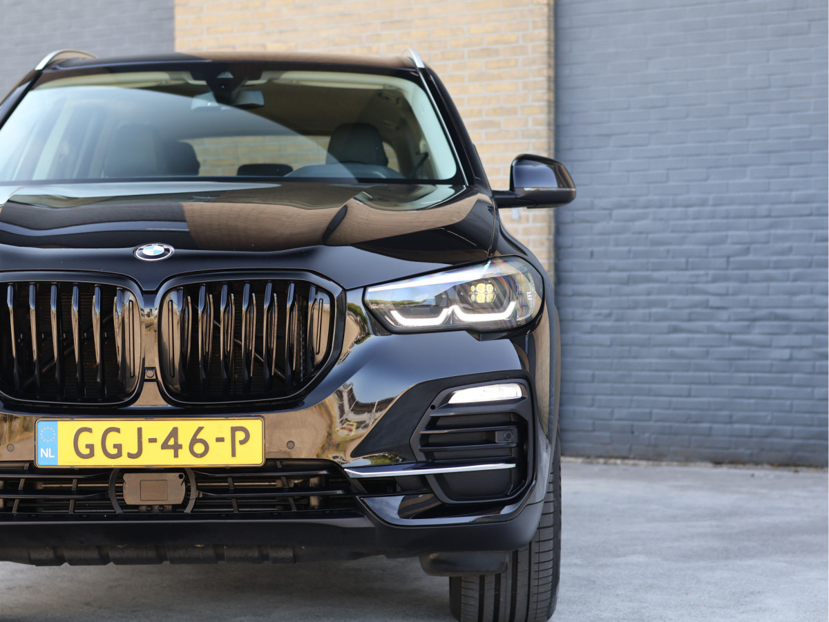 BMW X5 xDrive45e