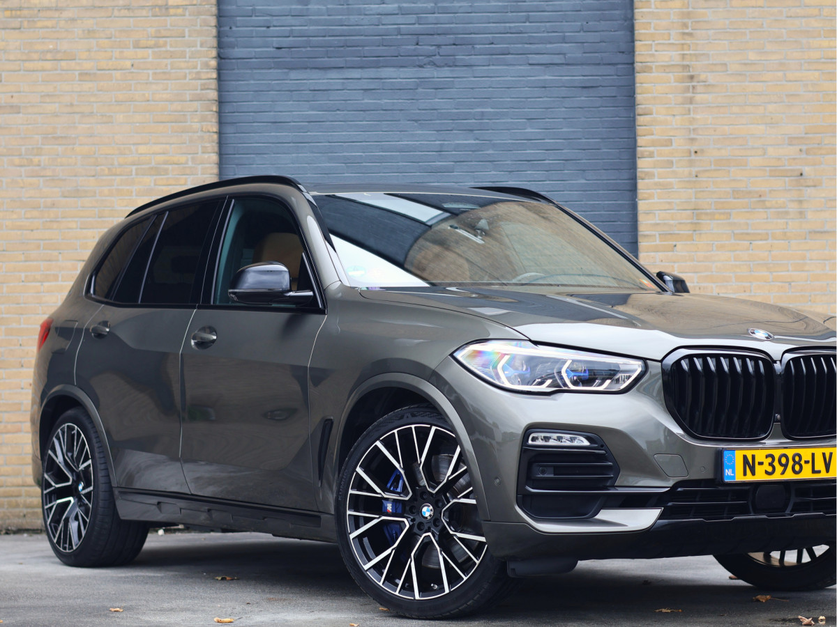 BMW X5 xDrive45e High Executive