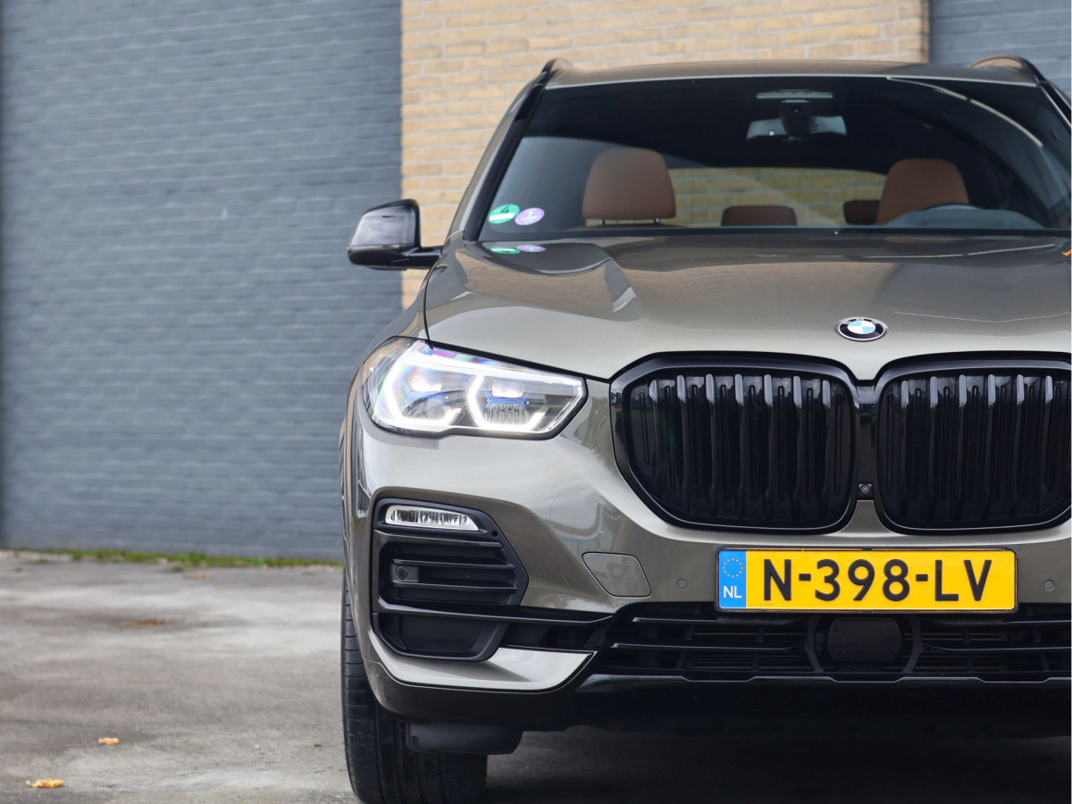 BMW X5 xDrive45e High Executive