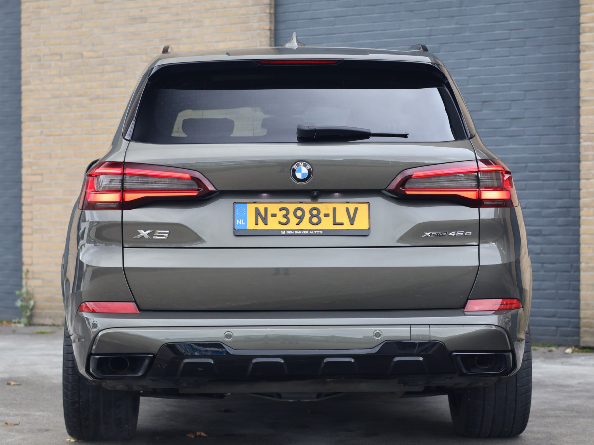 BMW X5 xDrive45e High Executive