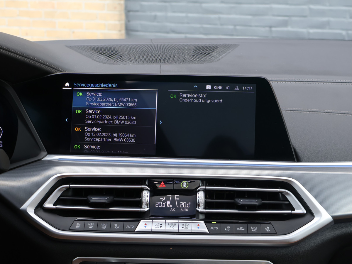 BMW X5 xDrive45e High Executive