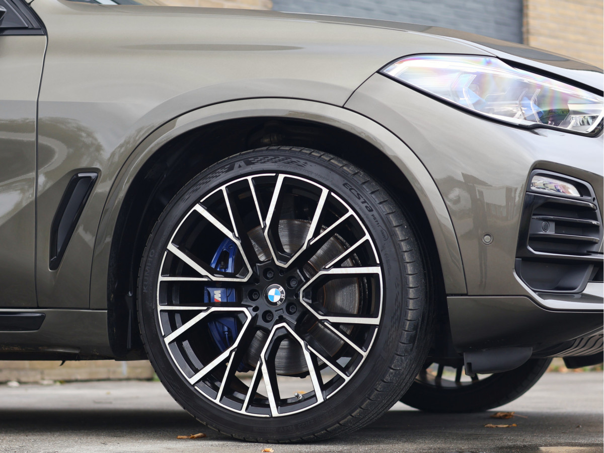 BMW X5 xDrive45e High Executive