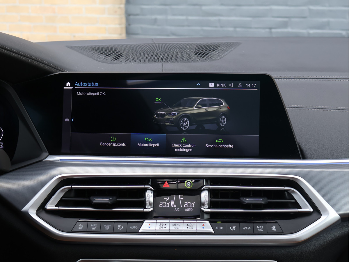 BMW X5 xDrive45e High Executive