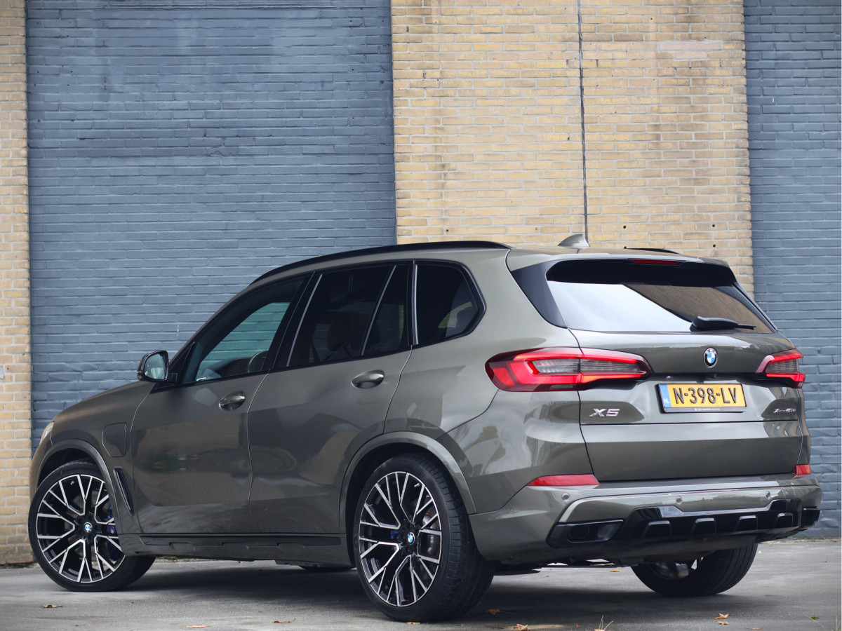 BMW X5 xDrive45e High Executive