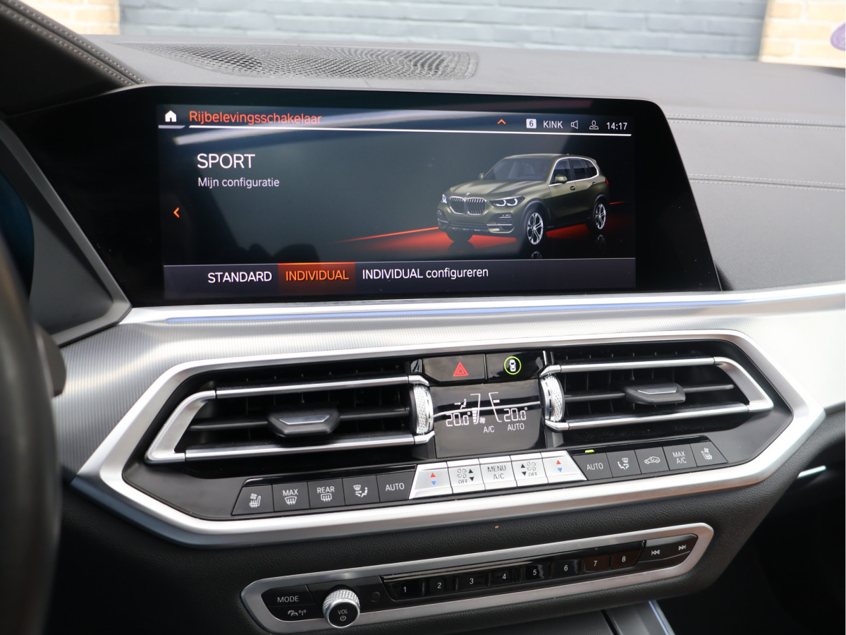 BMW X5 xDrive45e High Executive