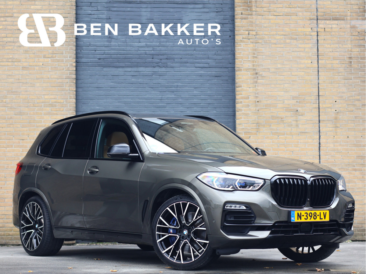 BMW X5 xDrive45e High Executive
