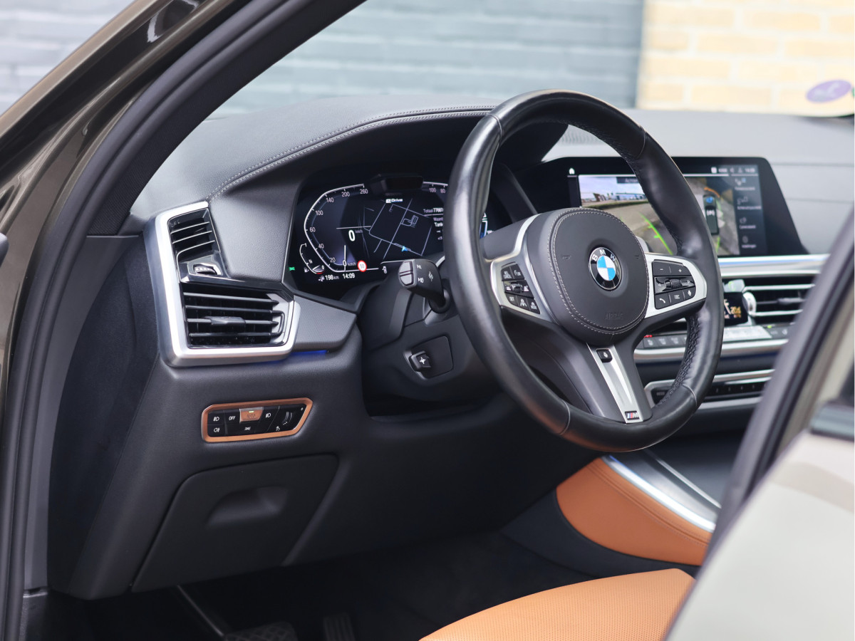 BMW X5 xDrive45e High Executive