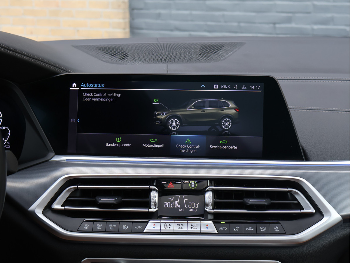 BMW X5 xDrive45e High Executive