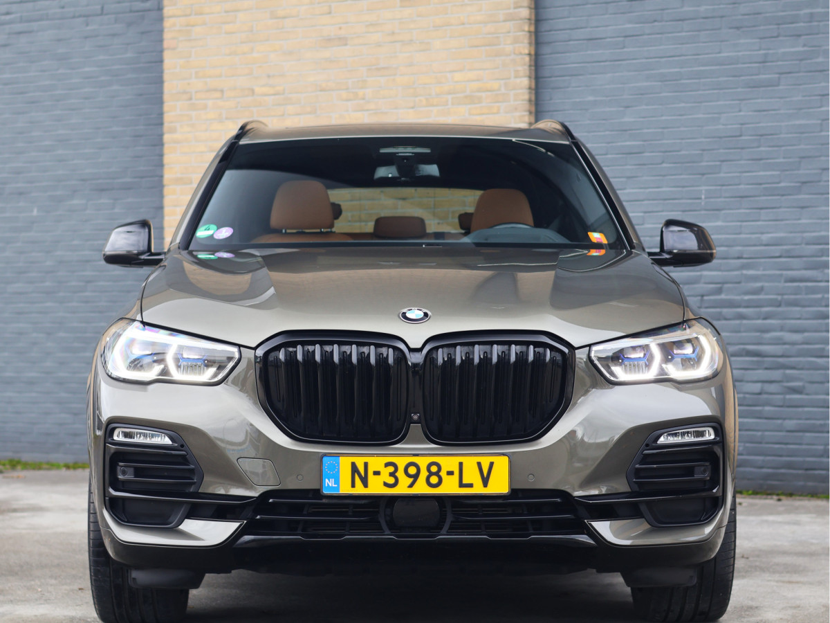 BMW X5 xDrive45e High Executive