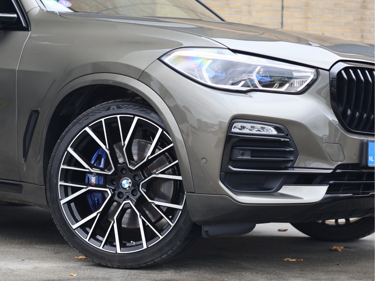 BMW X5 xDrive45e High Executive