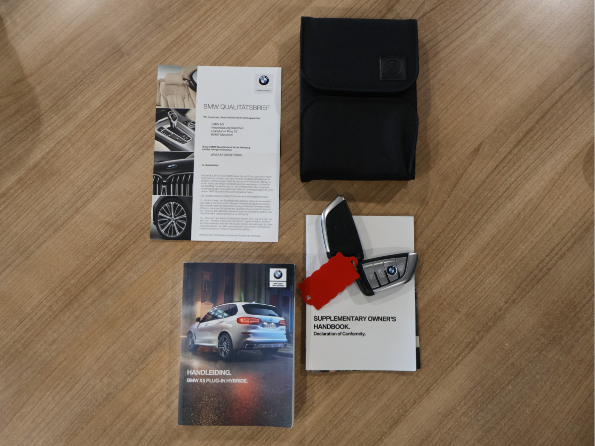 BMW X5 xDrive45e High Executive