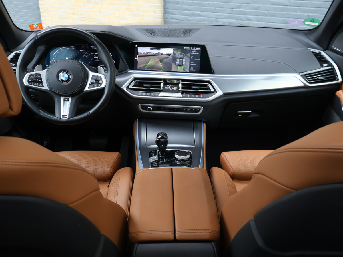 BMW X5 xDrive45e High Executive