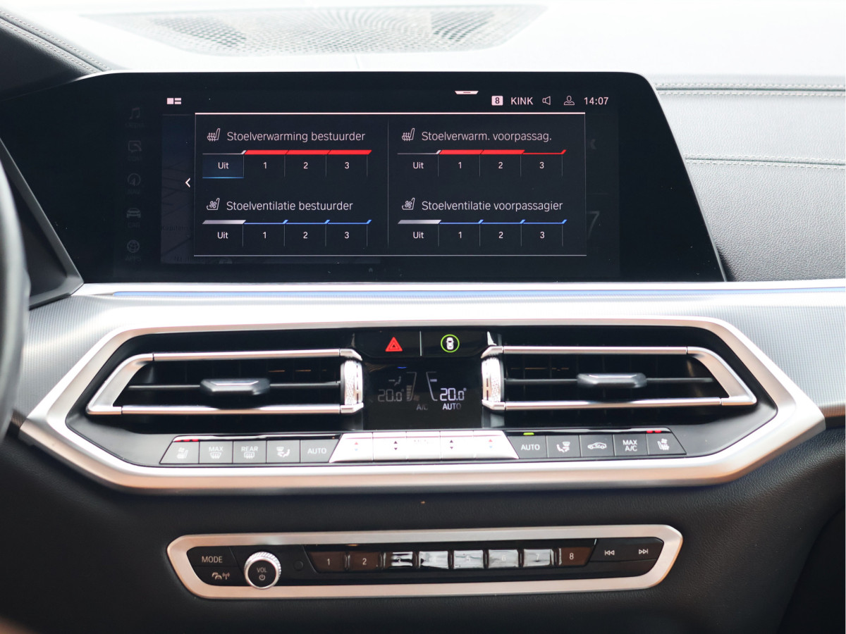 BMW X5 xDrive45e High Executive