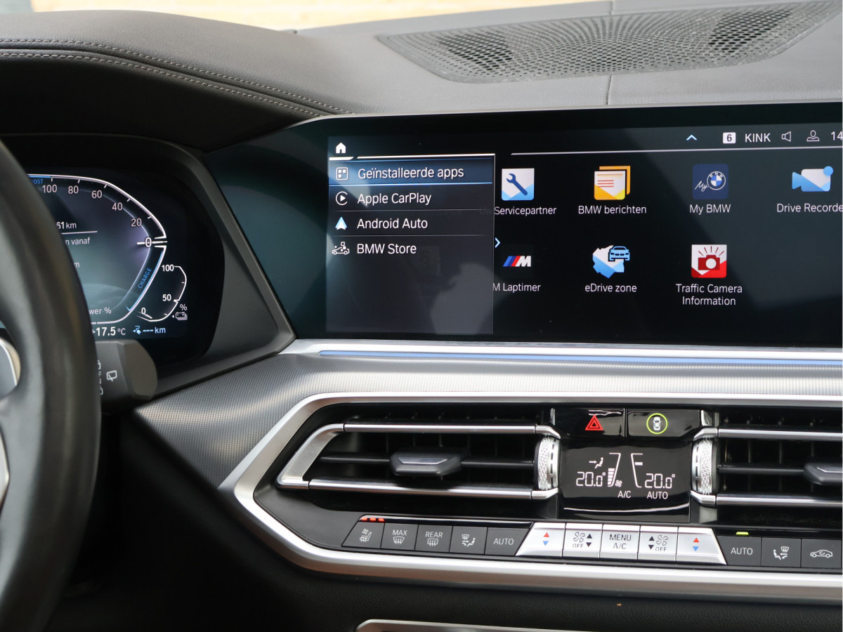 BMW X5 xDrive45e High Executive