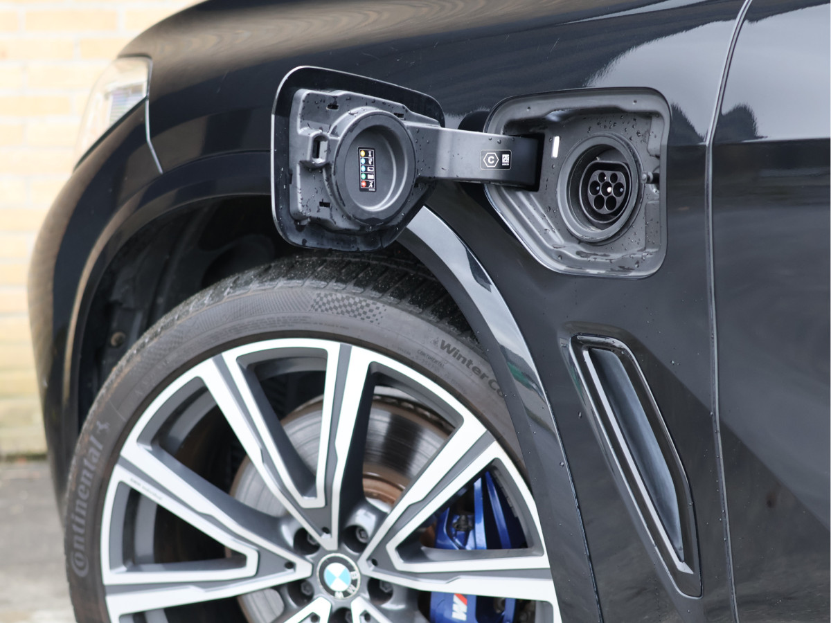 BMW X5 xDrive45e M Sport