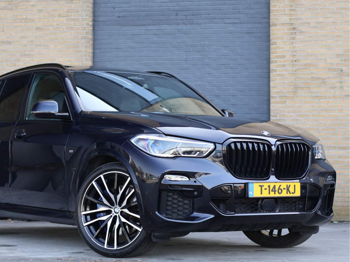 BMW X5 xDrive45e M Sport
