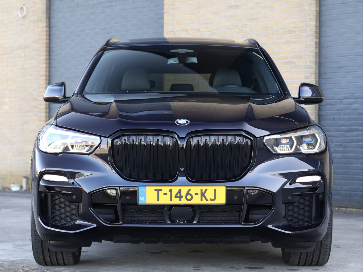 BMW X5 xDrive45e M Sport