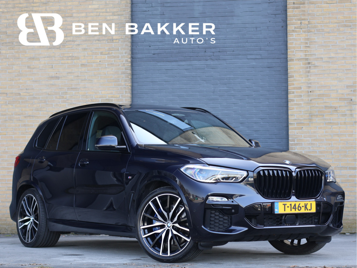 BMW X5 xDrive45e M Sport