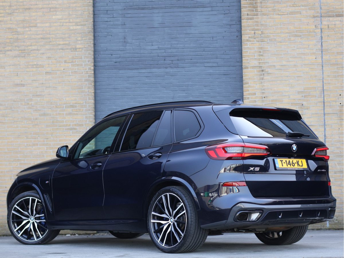 BMW X5 xDrive45e M Sport