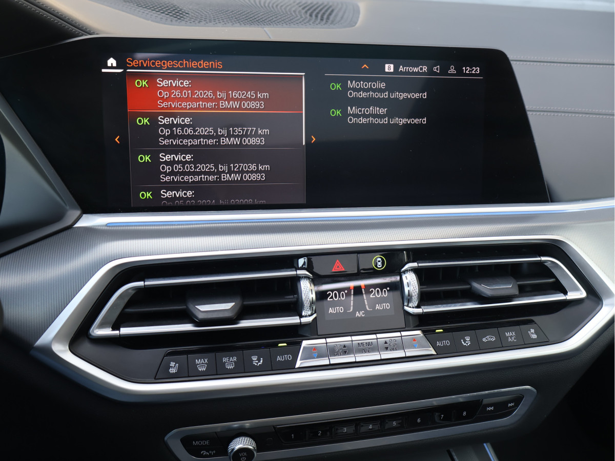 BMW X5 xDrive45e M Sport