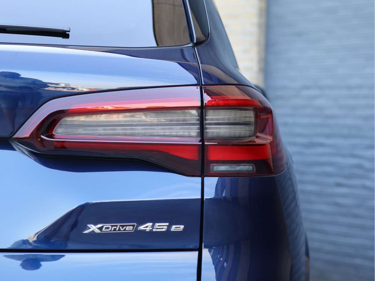 BMW X5 xDrive45e M Sport