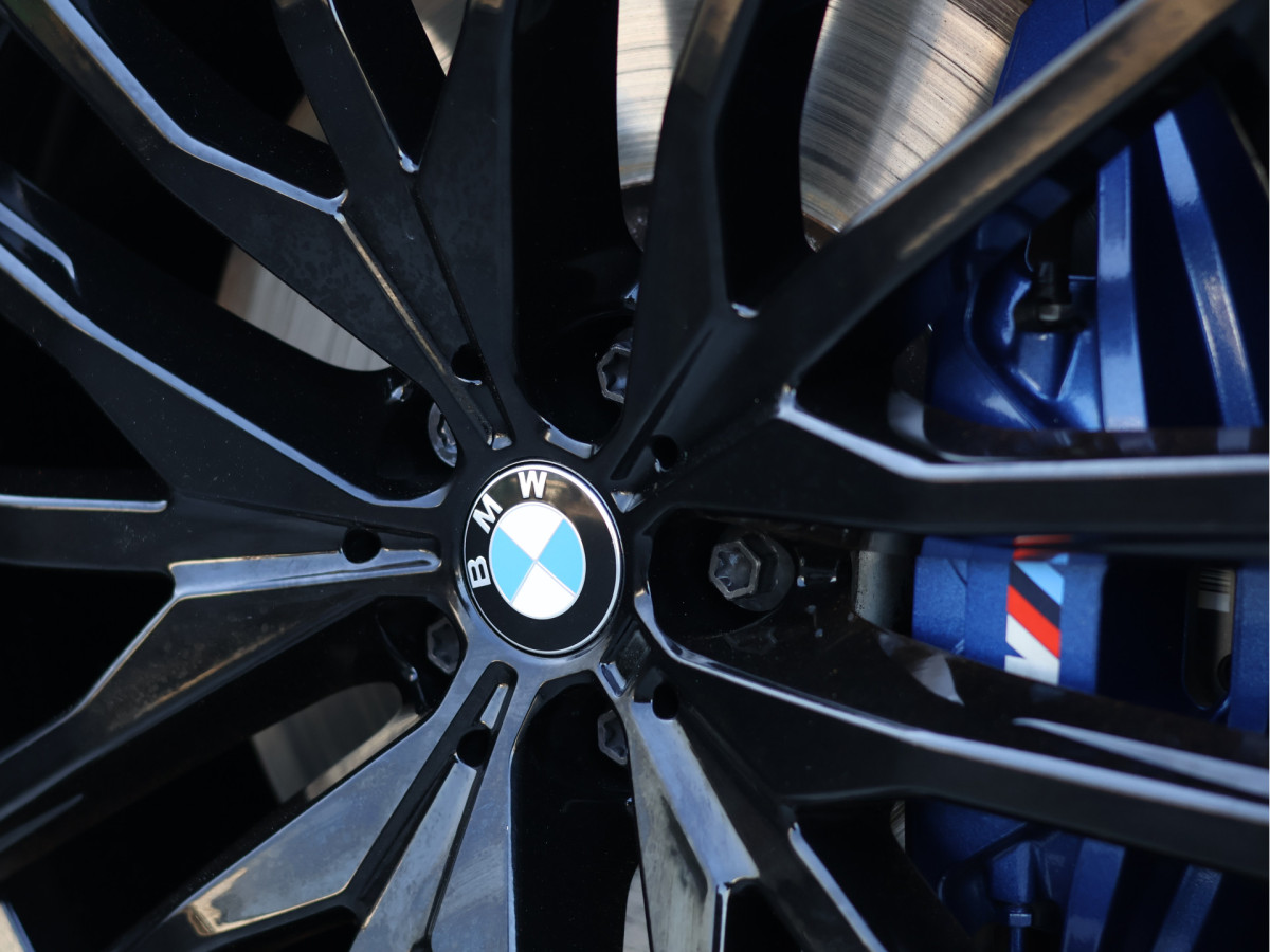 BMW X5 xDrive45e M Sport
