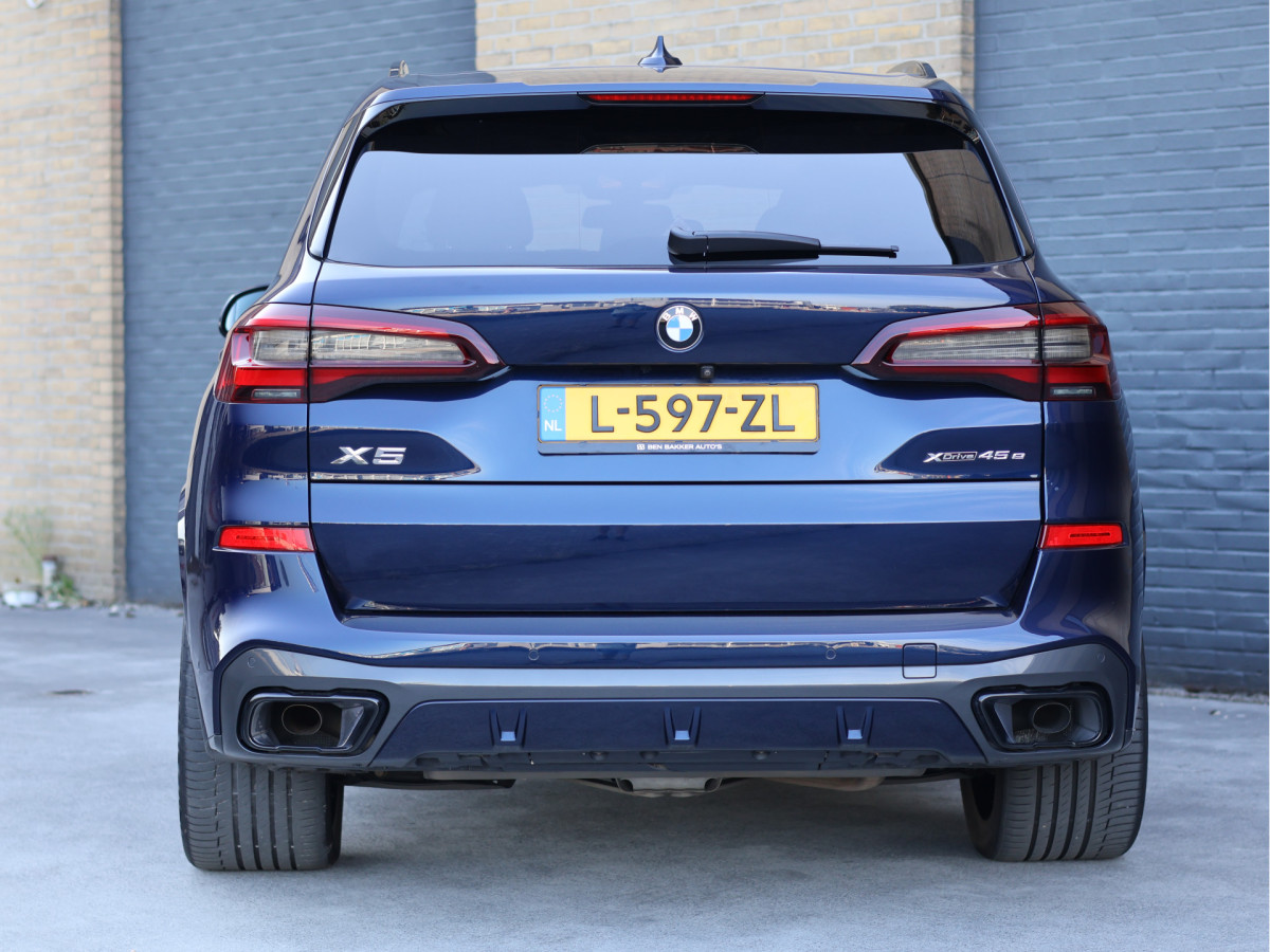 BMW X5 xDrive45e M Sport