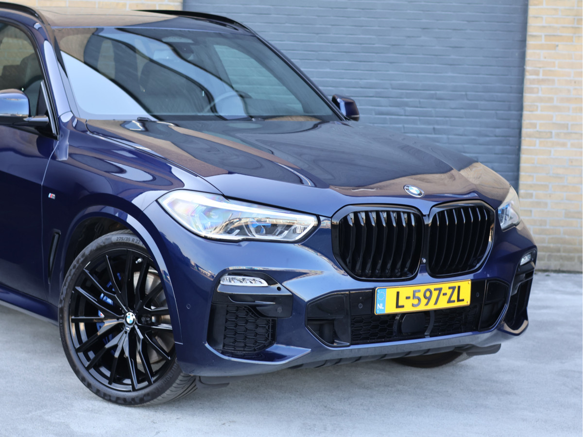 BMW X5 xDrive45e M Sport