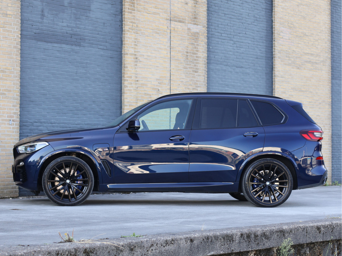 BMW X5 xDrive45e M Sport