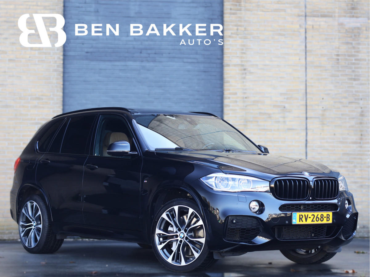 BMW X5 xDrive50i V8 High Executive M Sport