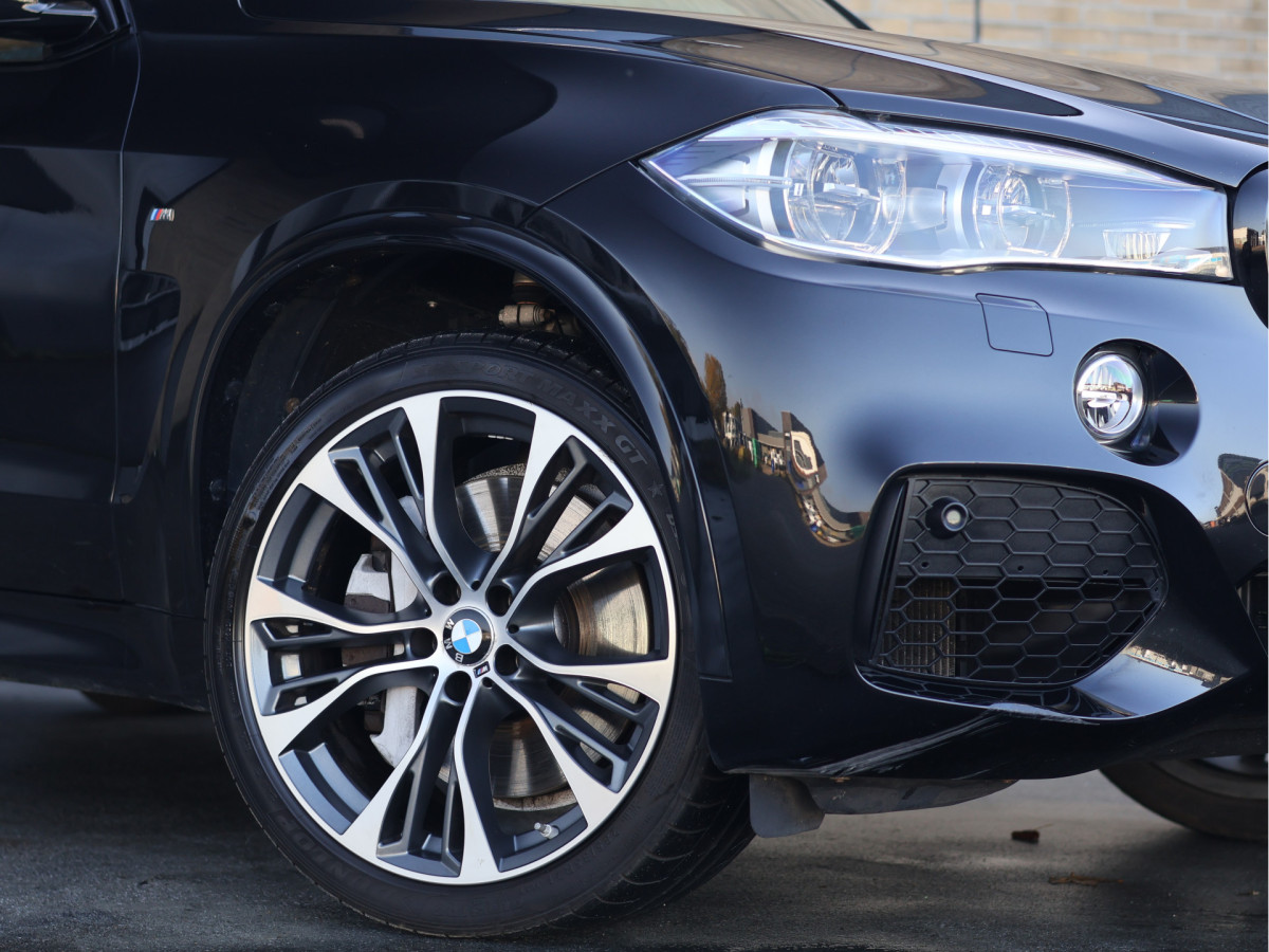 BMW X5 xDrive50i V8 High Executive M Sport