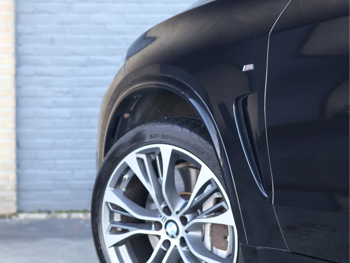 BMW X5 xDrive50i V8 High Executive M Sport