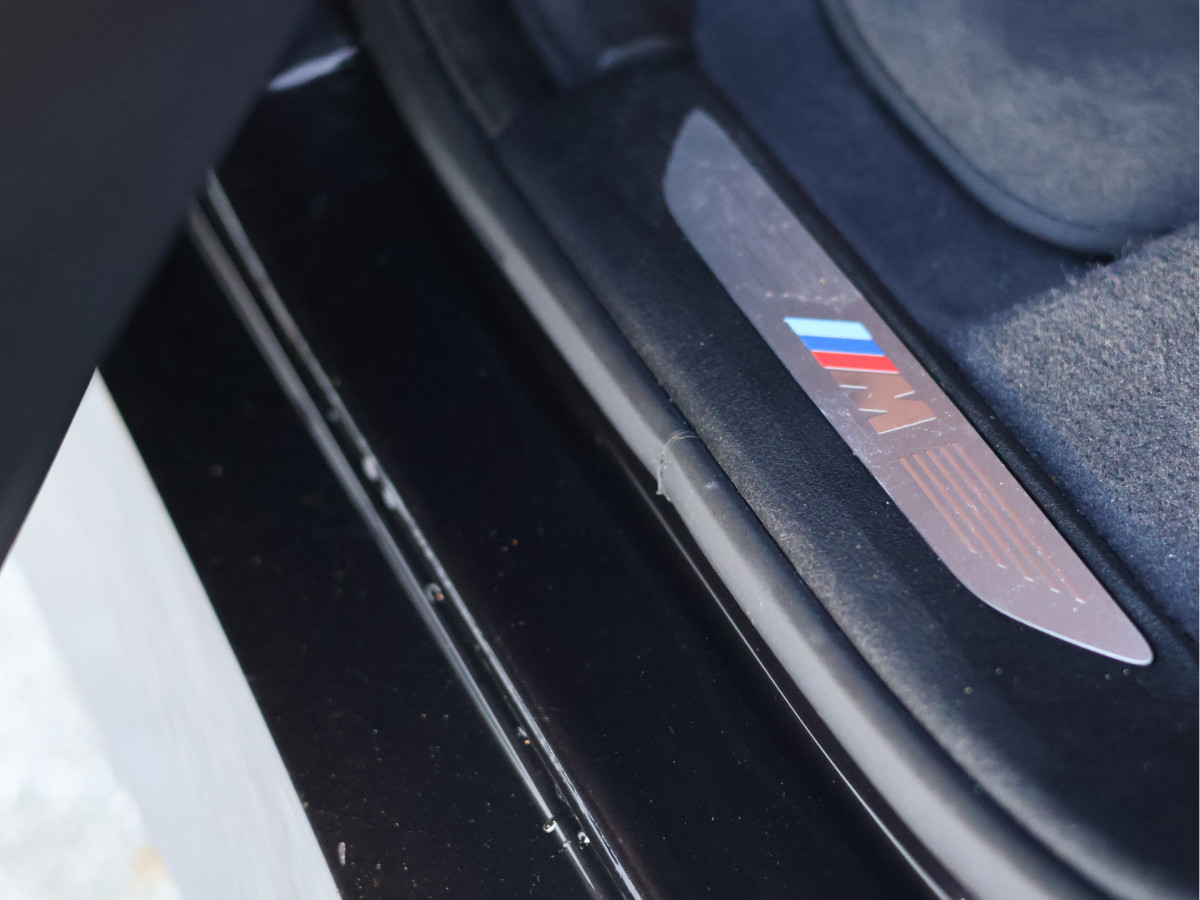 BMW X5 xDrive50i V8 High Executive M Sport