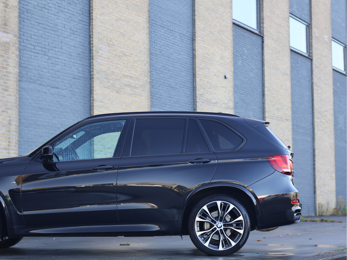 BMW X5 xDrive50i V8 High Executive M Sport