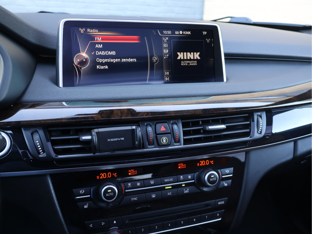 BMW X5 xDrive50i V8 High Executive M Sport