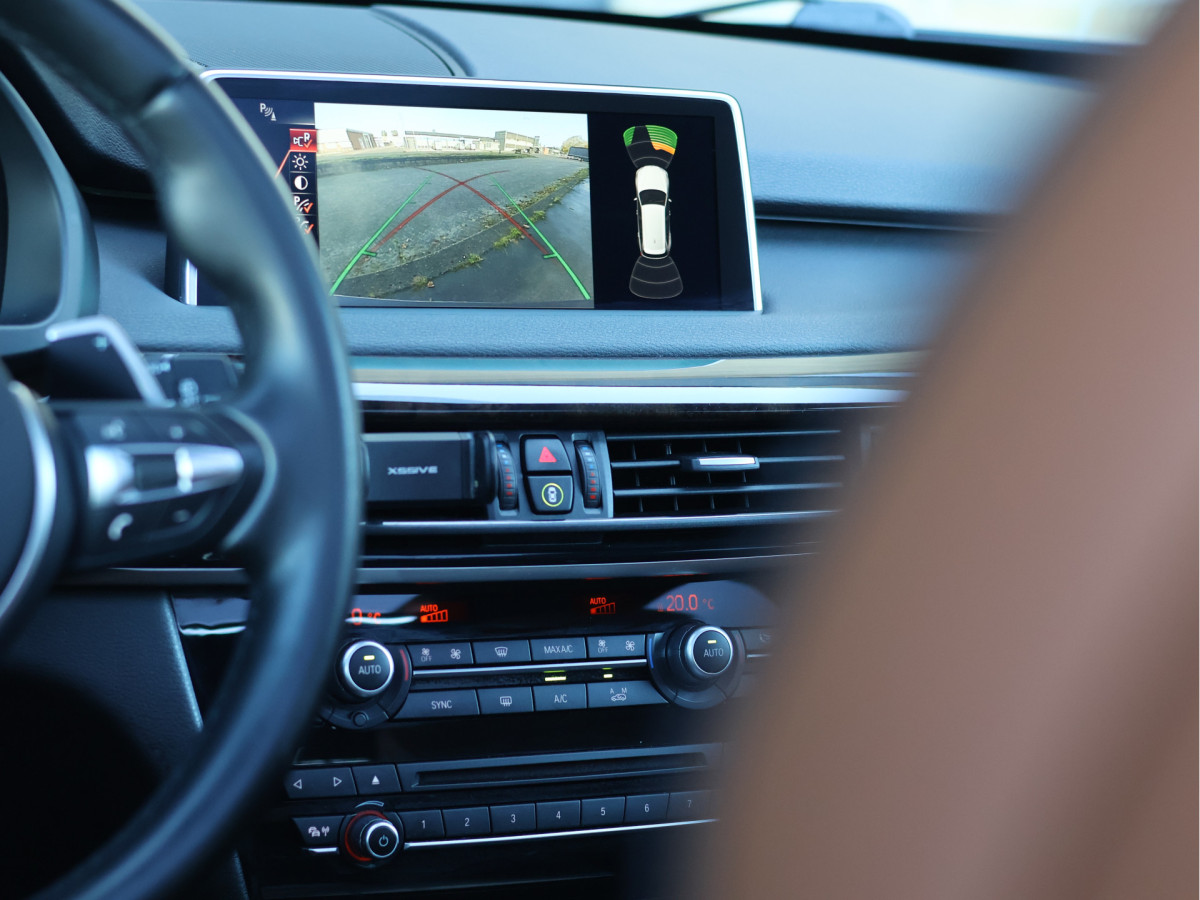 BMW X5 xDrive50i V8 High Executive M Sport