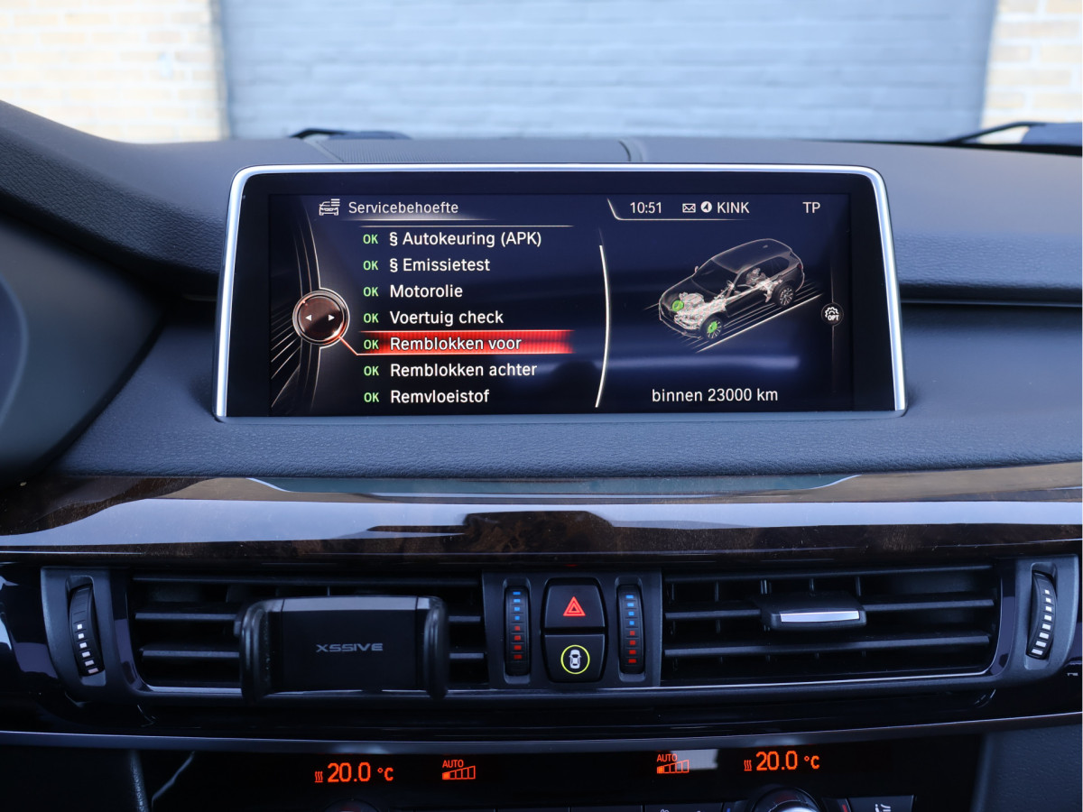 BMW X5 xDrive50i V8 High Executive M Sport