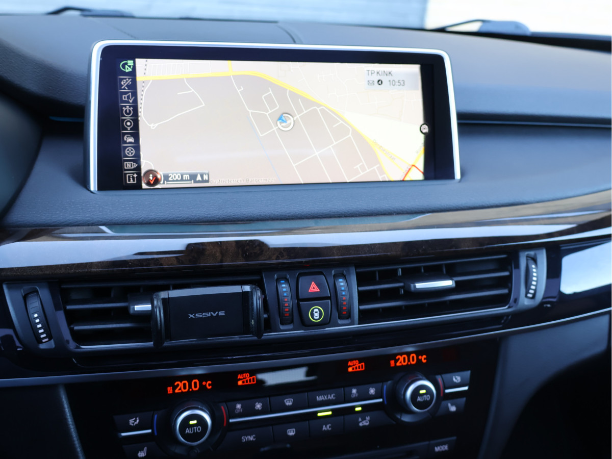 BMW X5 xDrive50i V8 High Executive M Sport
