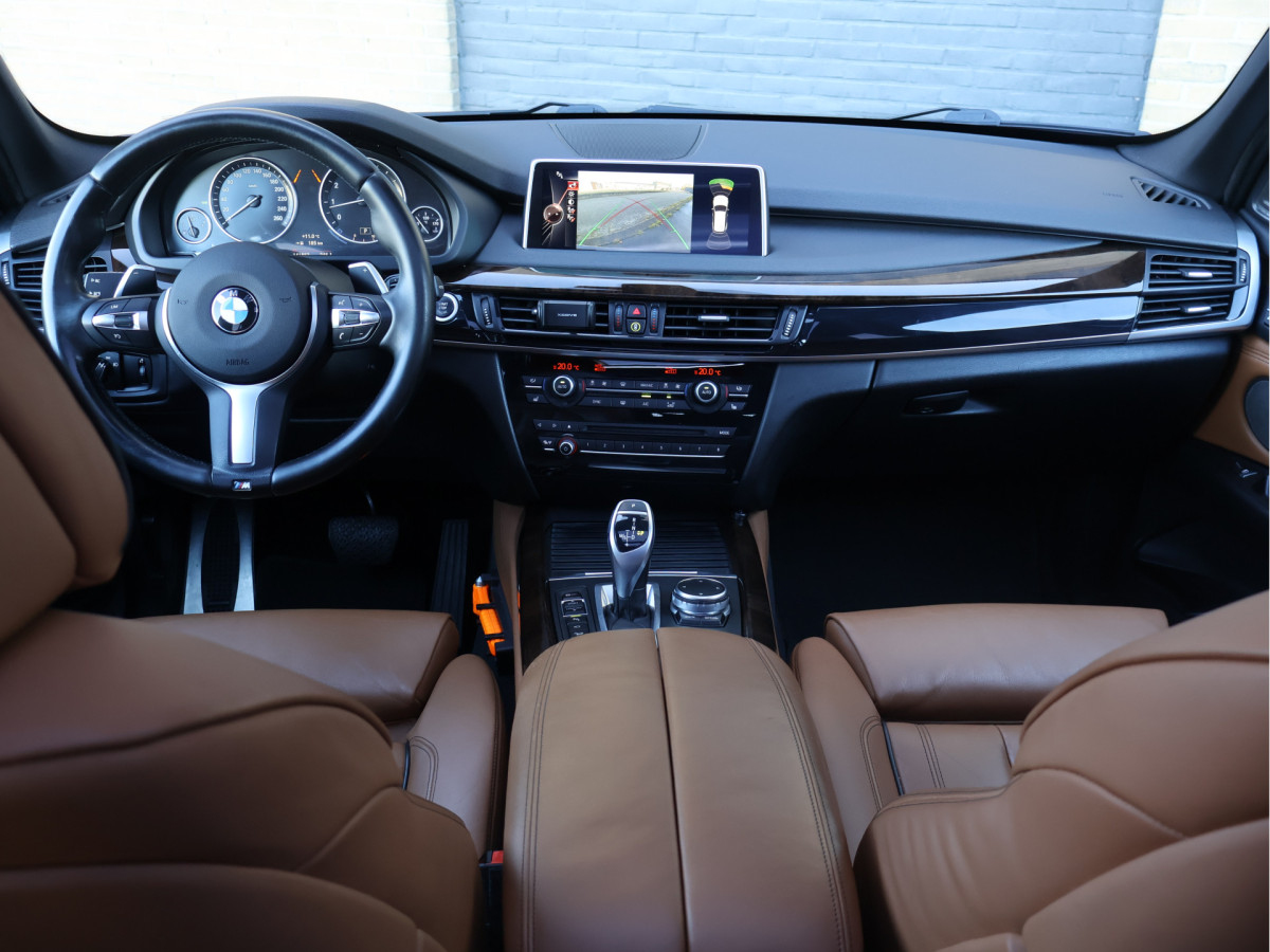 BMW X5 xDrive50i V8 High Executive M Sport
