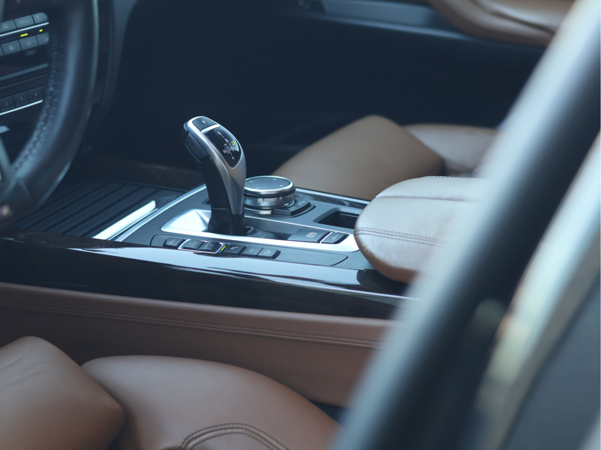 BMW X5 xDrive50i V8 High Executive M Sport
