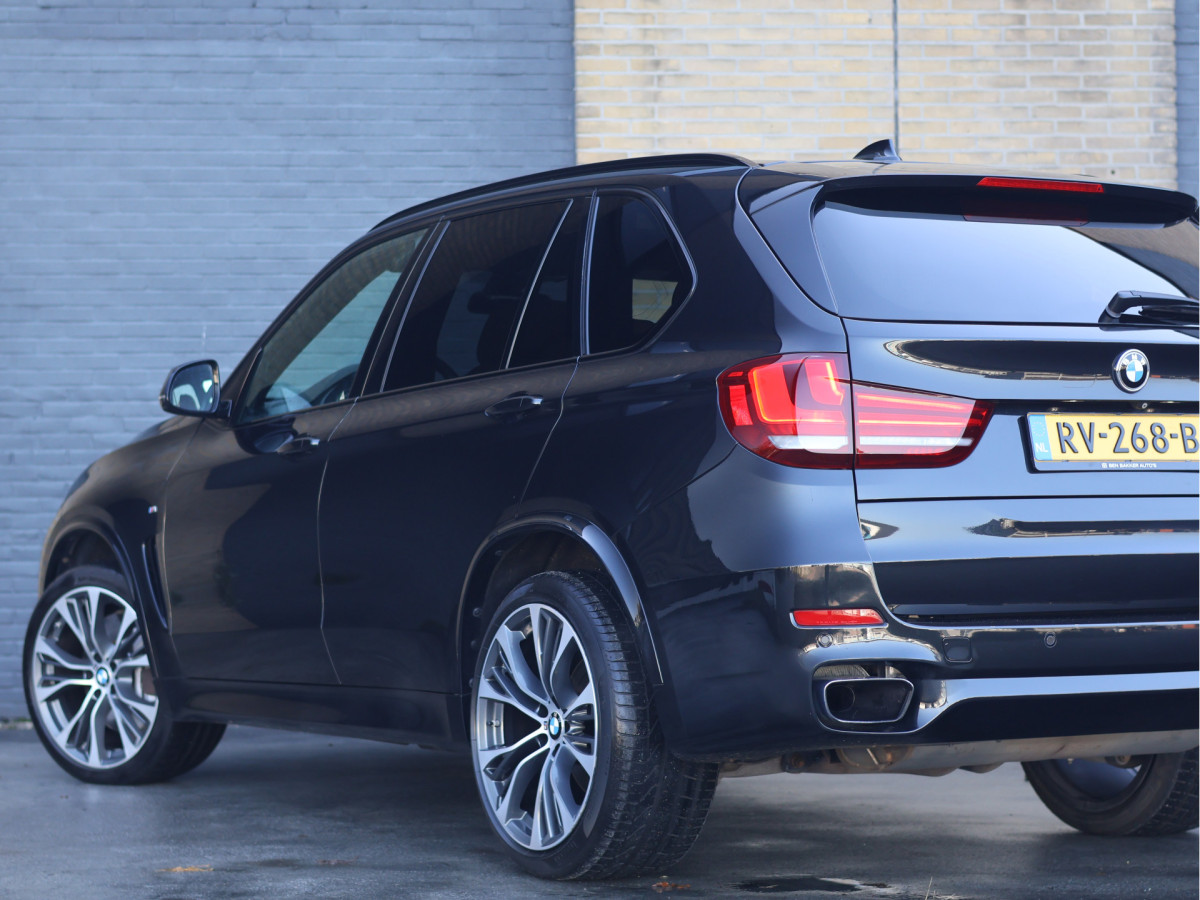 BMW X5 xDrive50i V8 High Executive M Sport