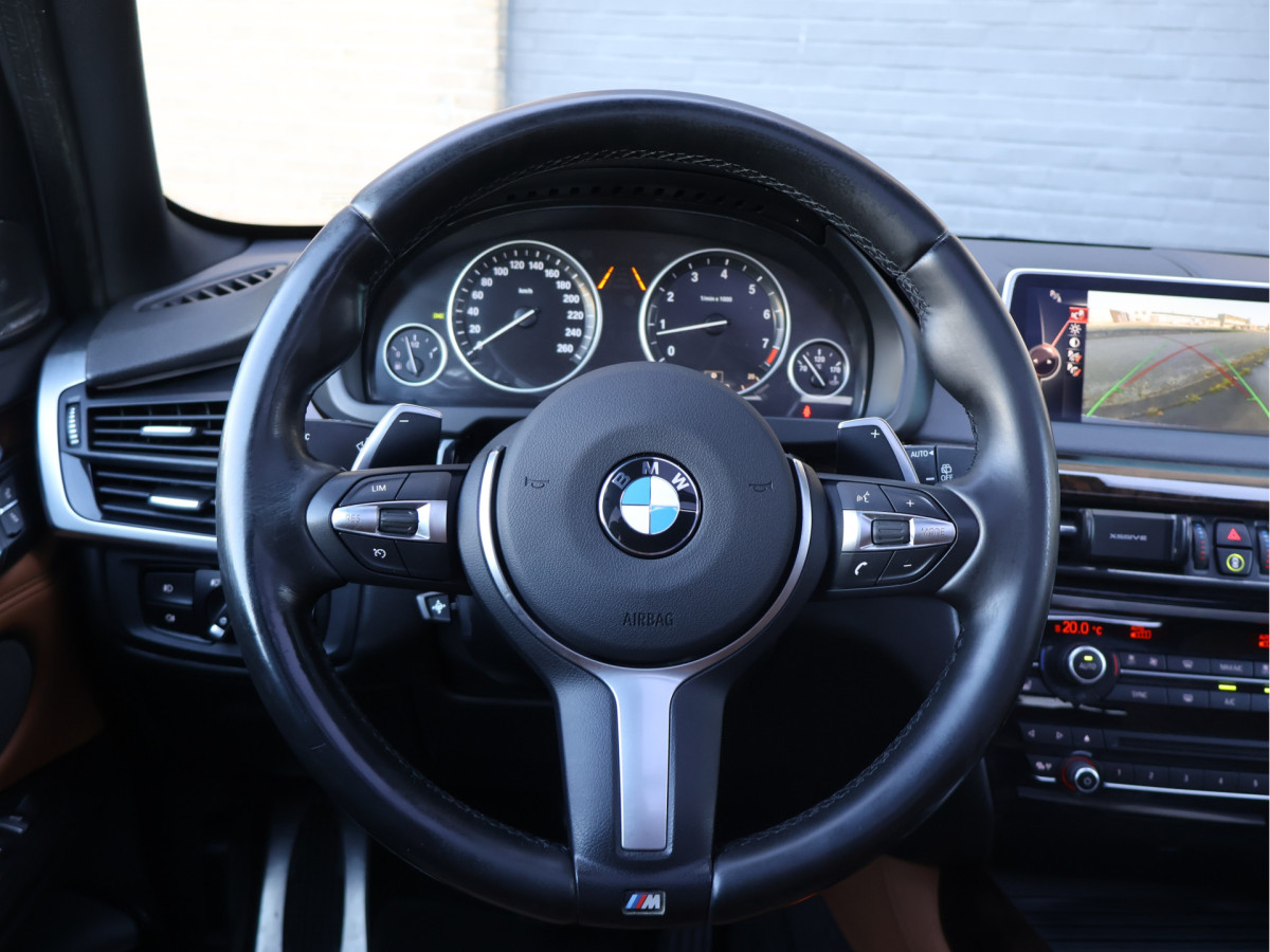 BMW X5 xDrive50i V8 High Executive M Sport