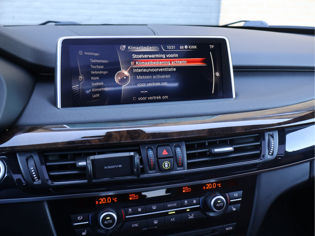 BMW X5 xDrive50i V8 High Executive M Sport