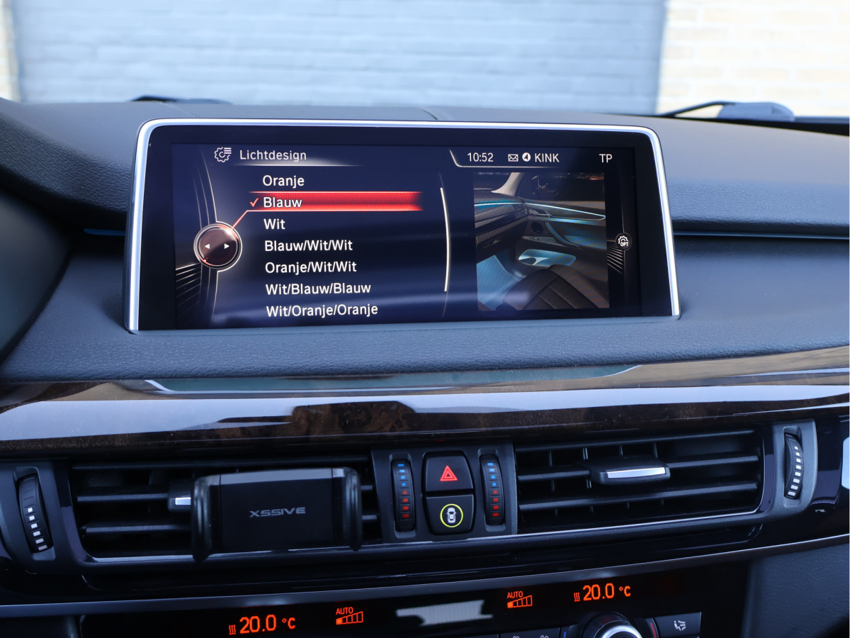 BMW X5 xDrive50i V8 High Executive M Sport
