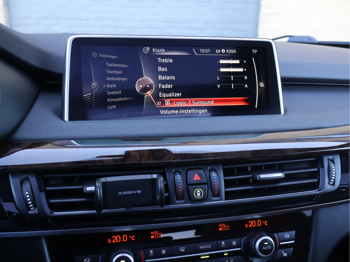 BMW X5 xDrive50i V8 High Executive M Sport