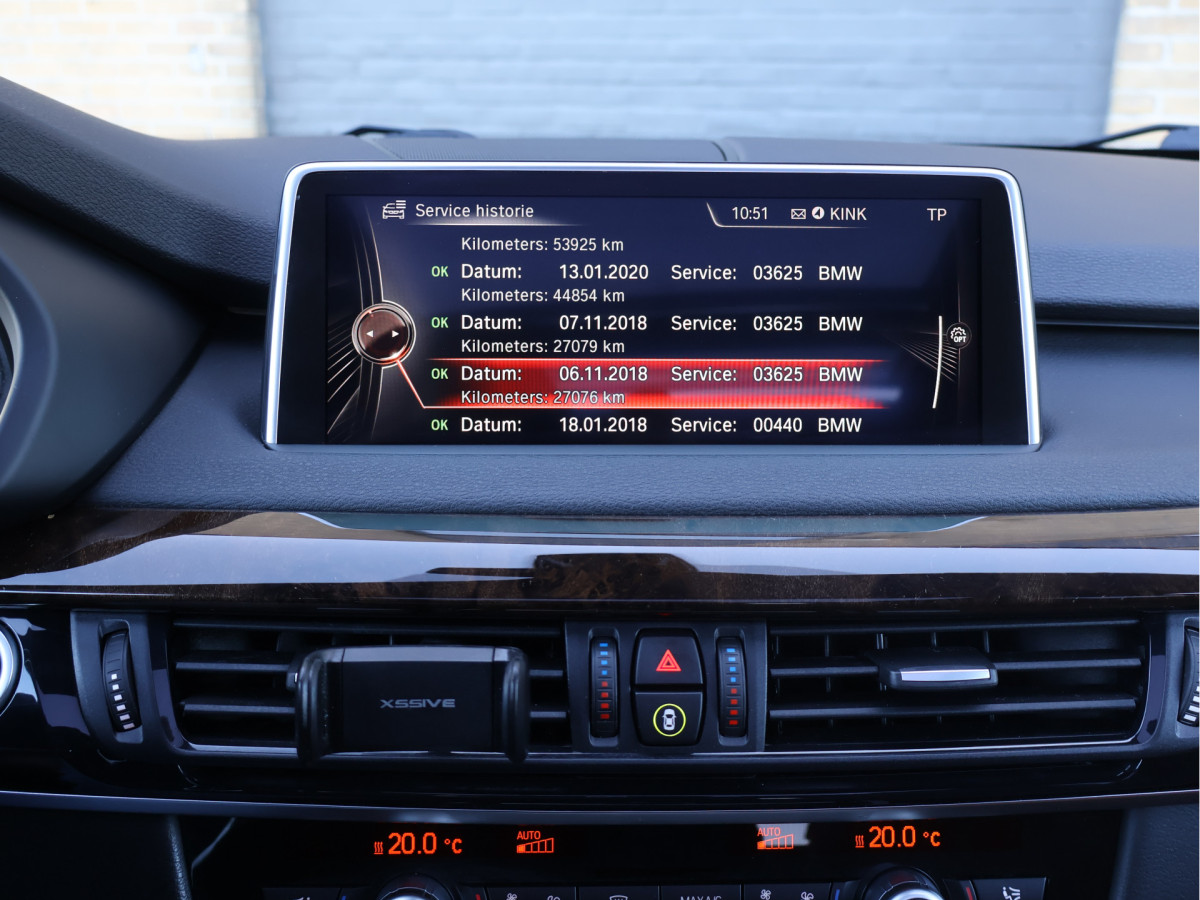BMW X5 xDrive50i V8 High Executive M Sport